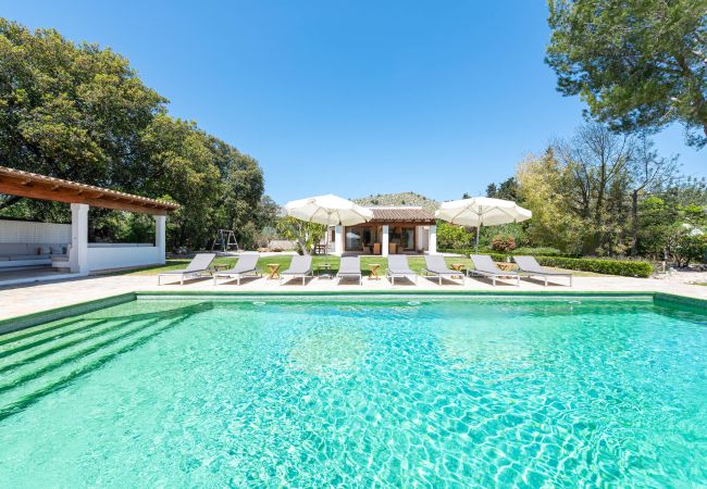 Villa in Pollensa - Cal Rei Gran