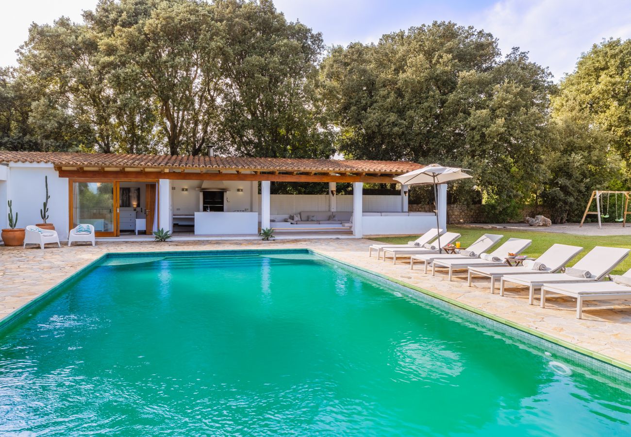 Villa in Pollensa - Cal Rei Gran