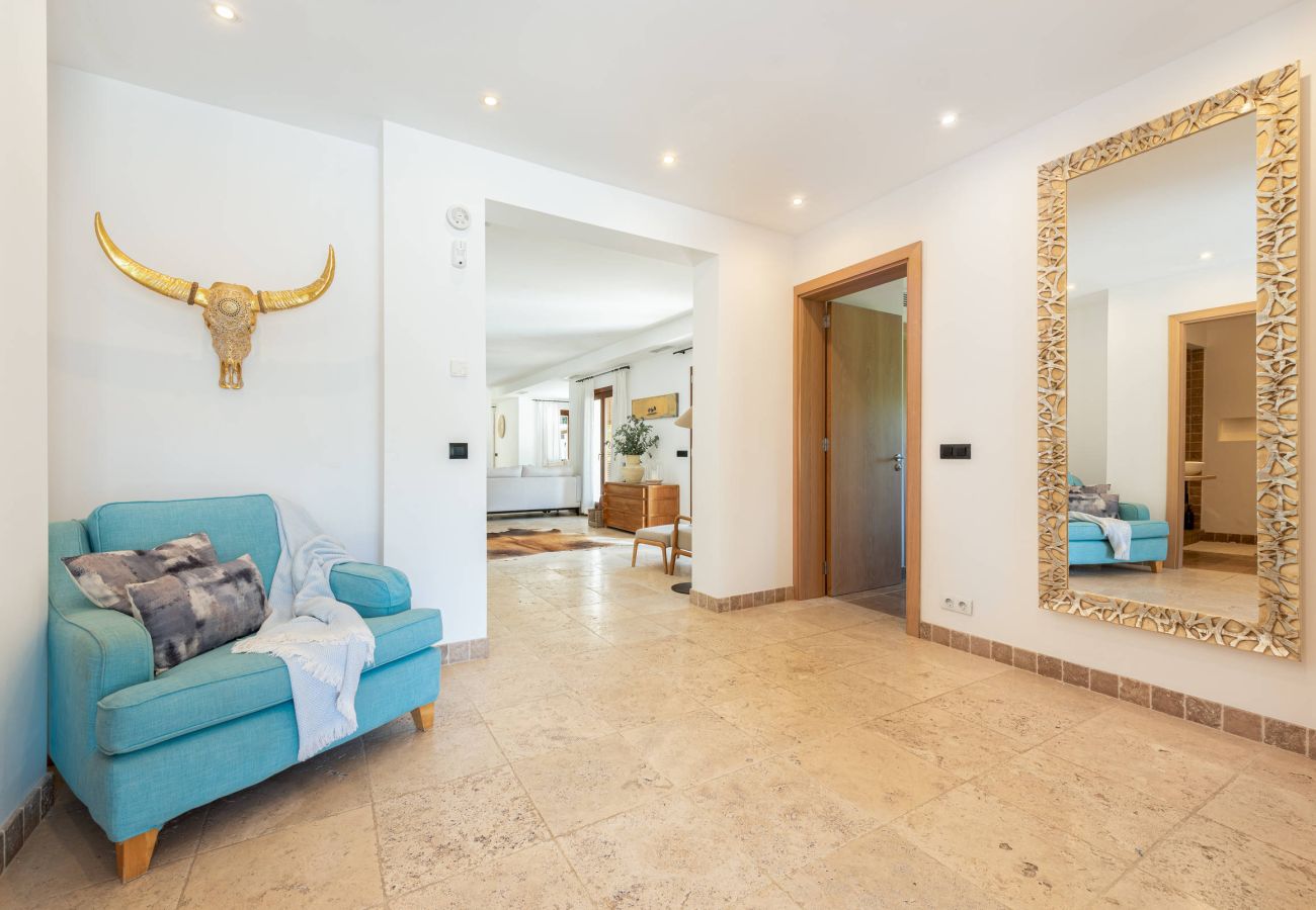 Villa in Pollensa - Cal Rei Gran