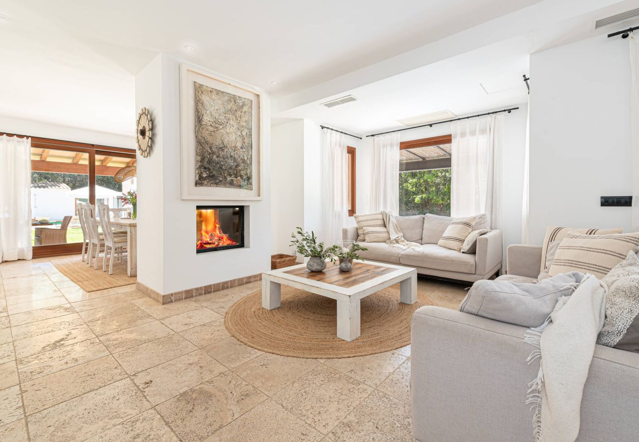 Villa in Pollensa - Cal Rei Gran