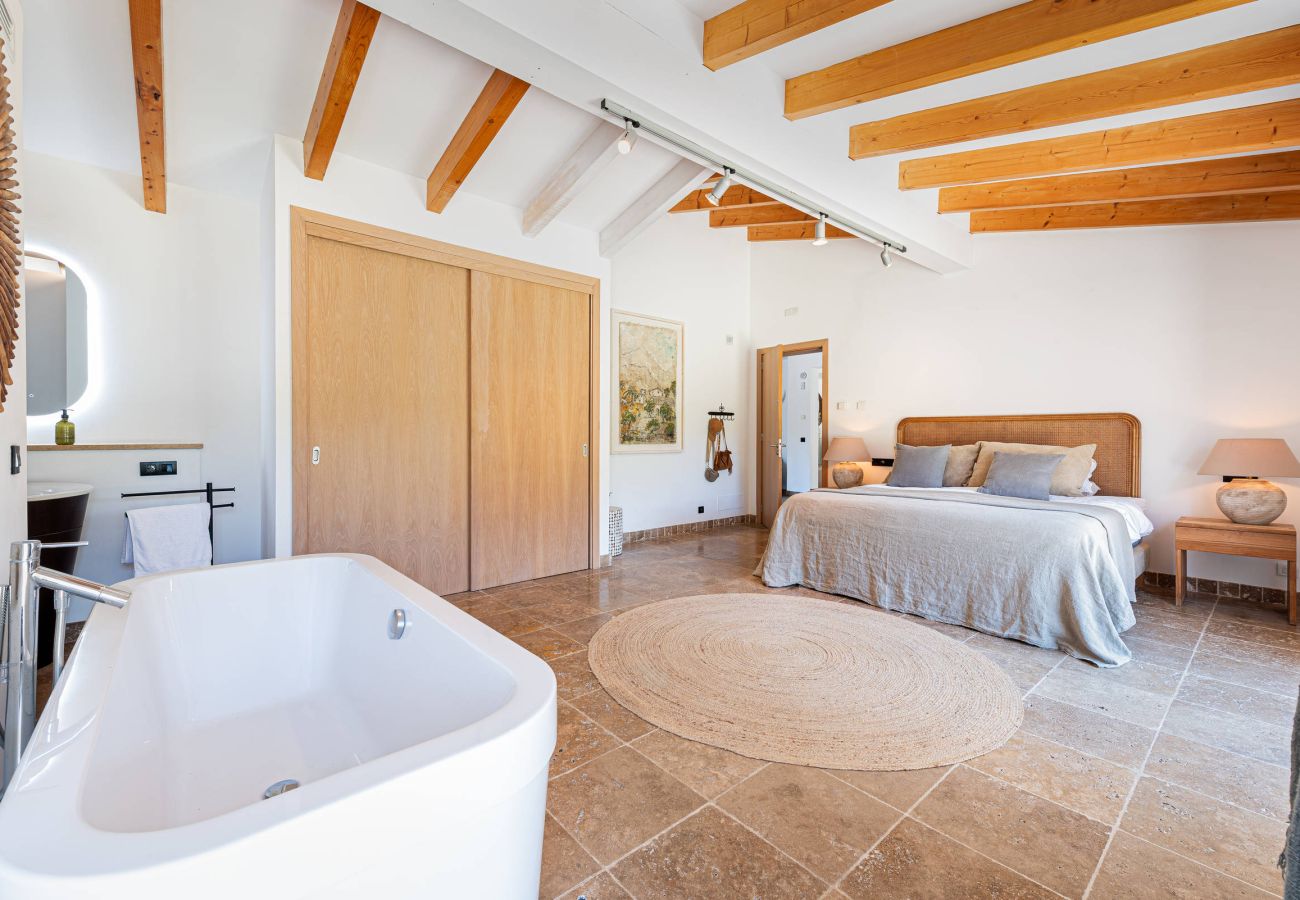 Villa in Pollensa - Cal Rei Gran