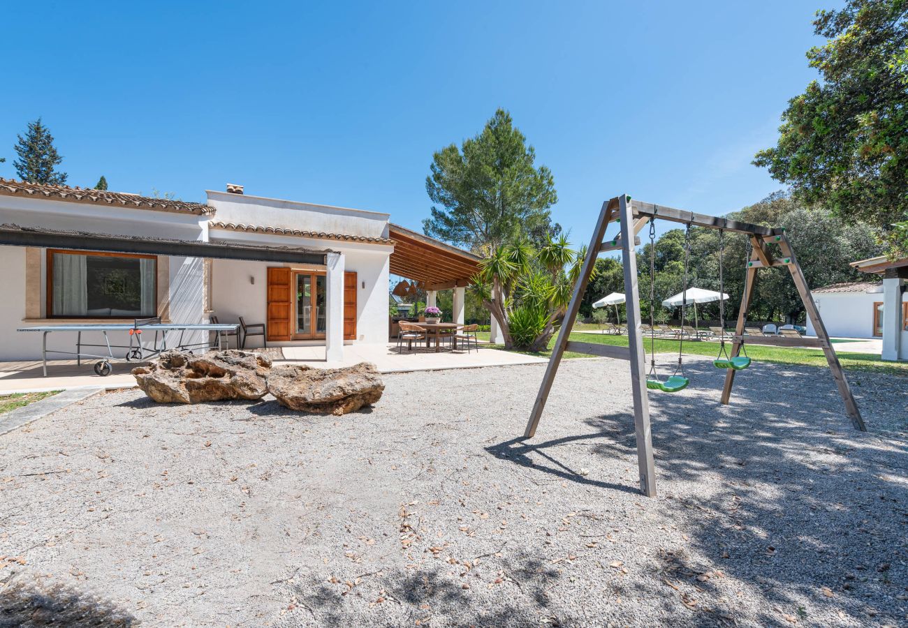 Villa in Pollensa - Cal Rei Gran