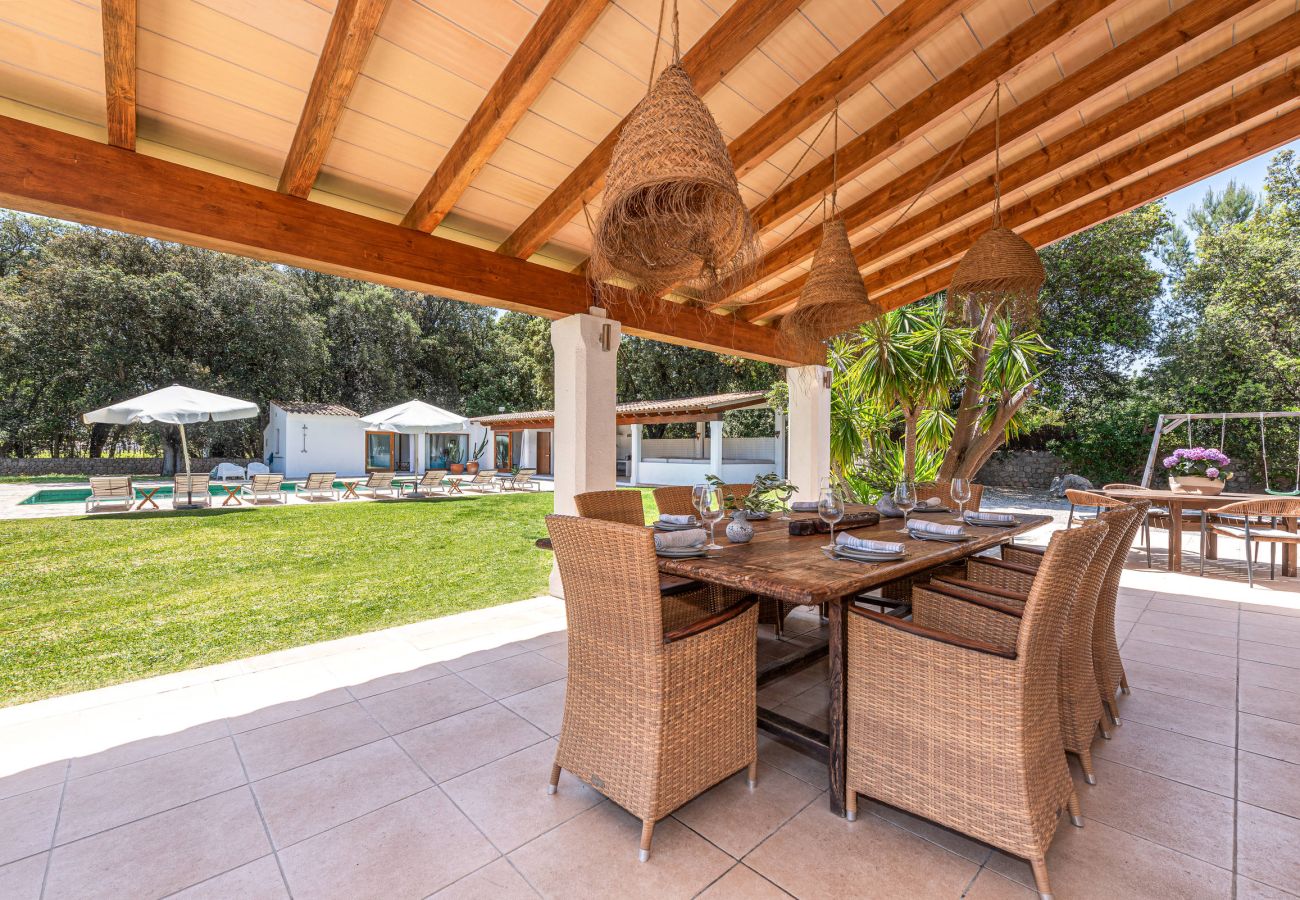 Villa in Pollensa - Cal Rei Gran
