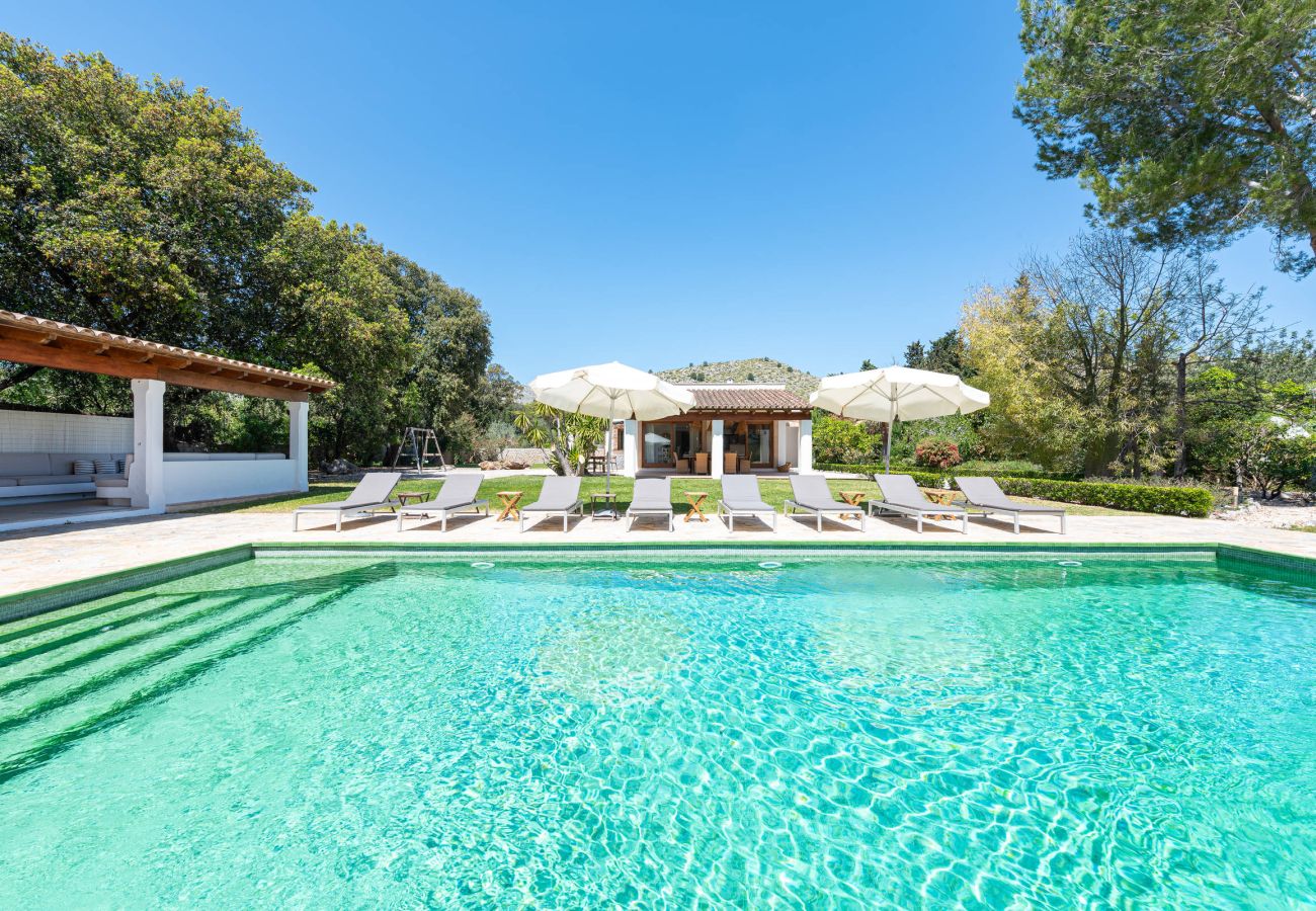 Villa in Pollensa - Cal Rei Gran