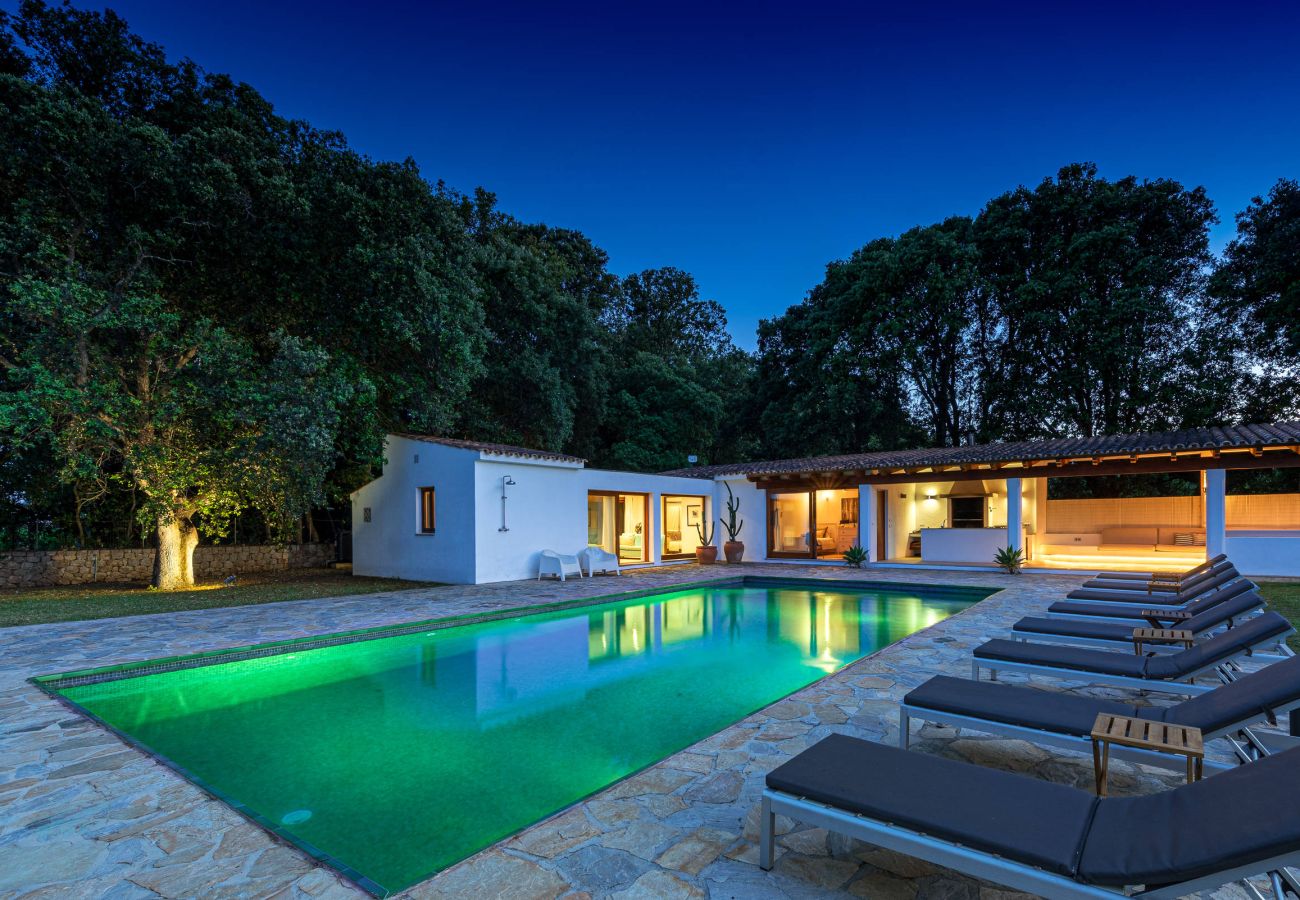 Villa in Pollensa - Cal Rei Gran