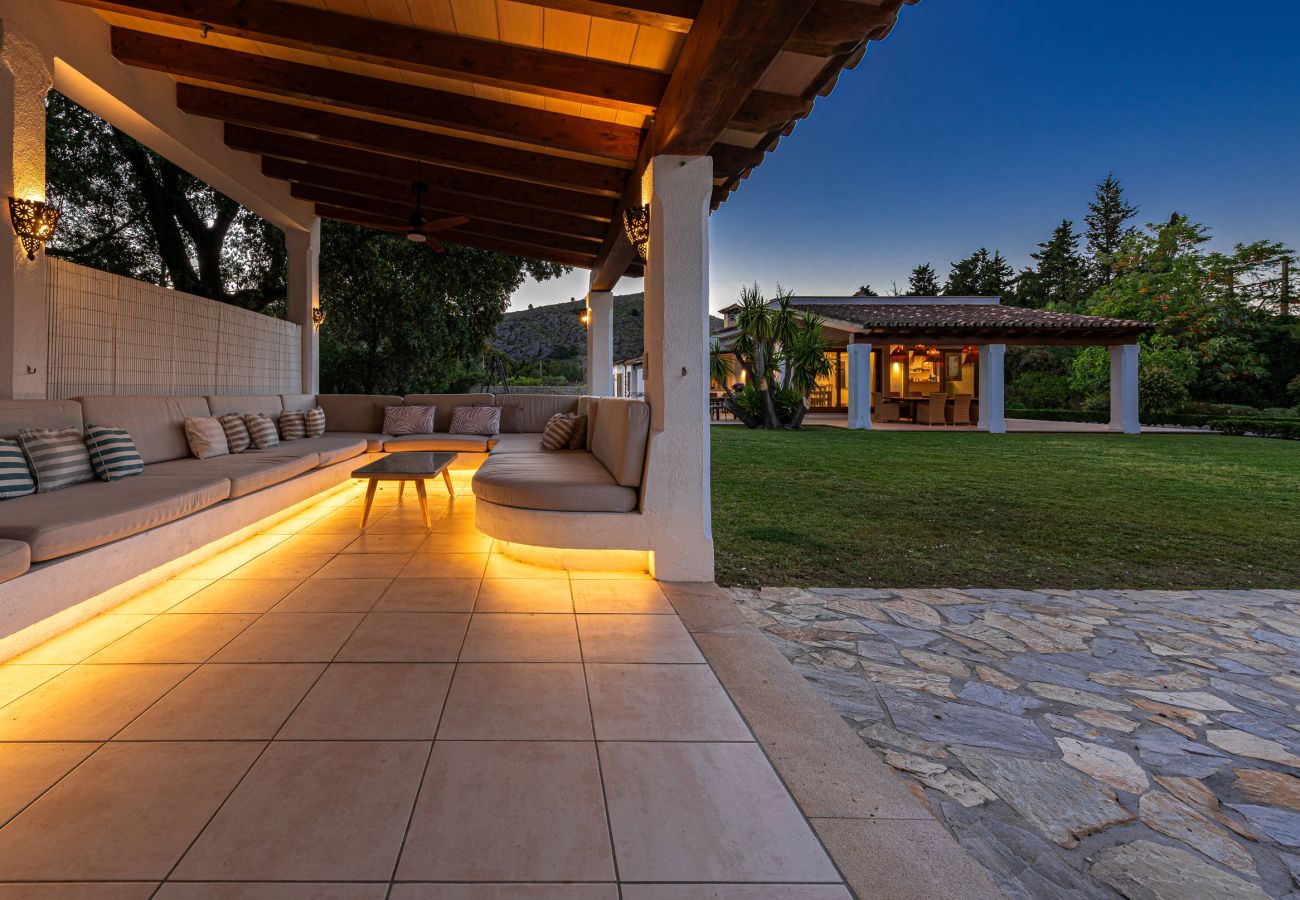 Villa in Pollensa - Cal Rei Gran