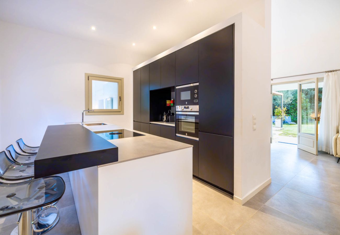 Villa in Pollensa - Hipocamp La Font