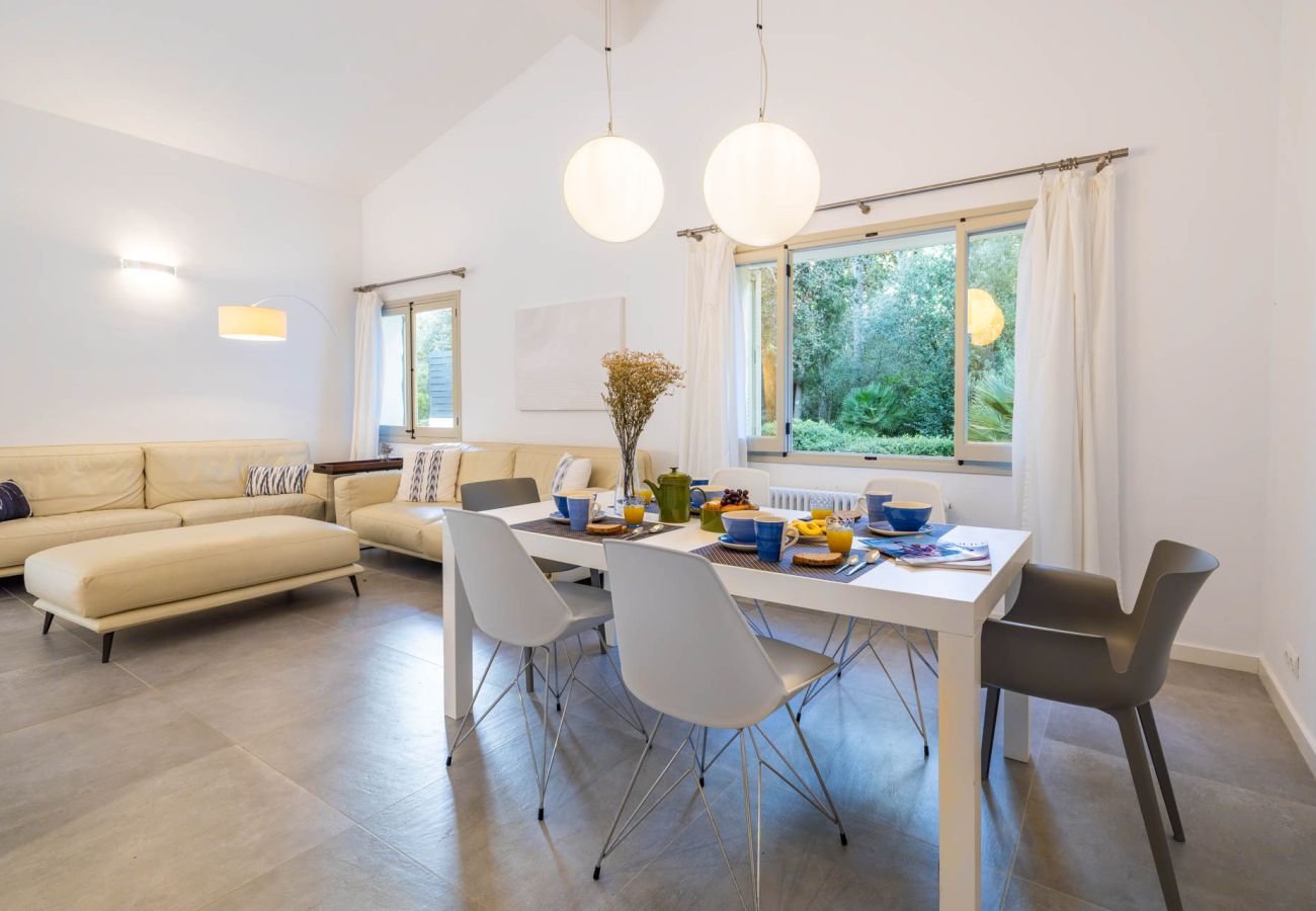 Villa in Pollensa - Hipocamp La Font