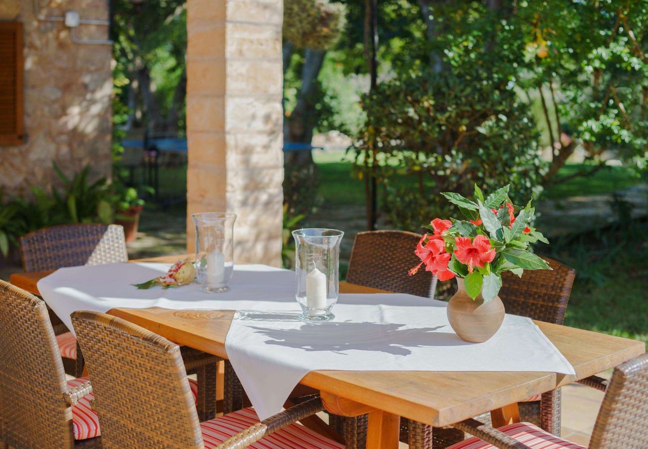 Villa in Pollensa - Topaz