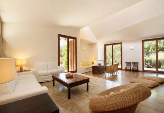 Villa in Campanet - La Serrania Villa in Campanet - La Serrania