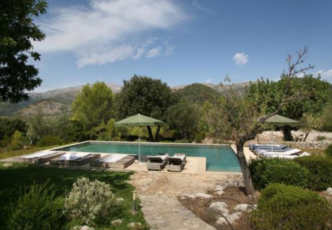 Villa in Campanet - La Serrania Villa in Campanet - La Serrania