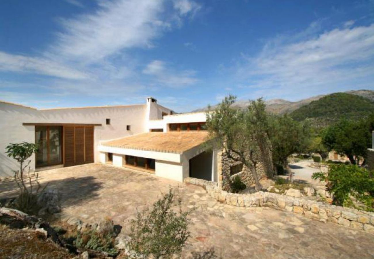 Villa in Campanet - La Serrania