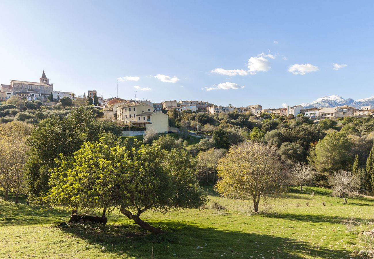 Villa in Campanet - La Serrania