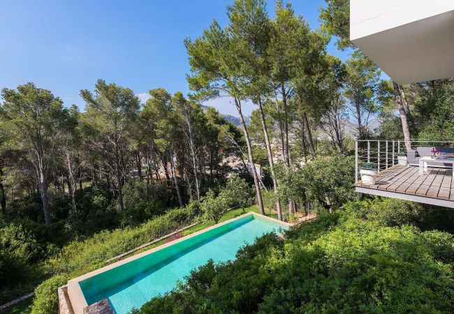 Villa in Pollensa - Villa Gotmar 138 Villa in Pollensa - Villa Gotmar 138