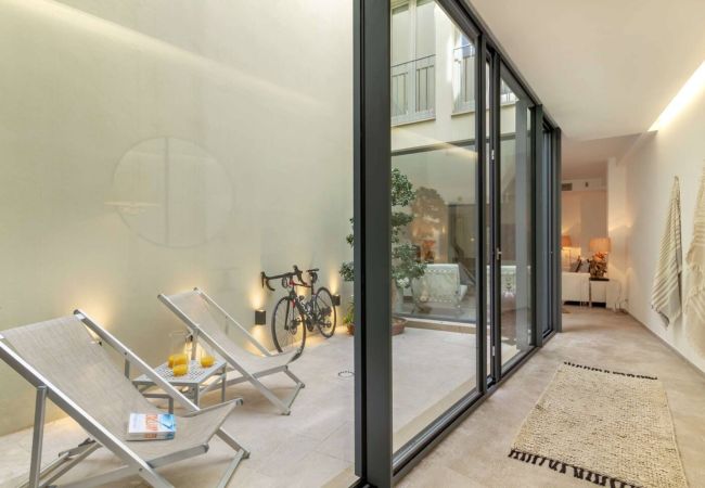 Doppelhaushälfte in Pollensa - Can Aloy Doppelhaushälfte in Pollensa - Can Aloy