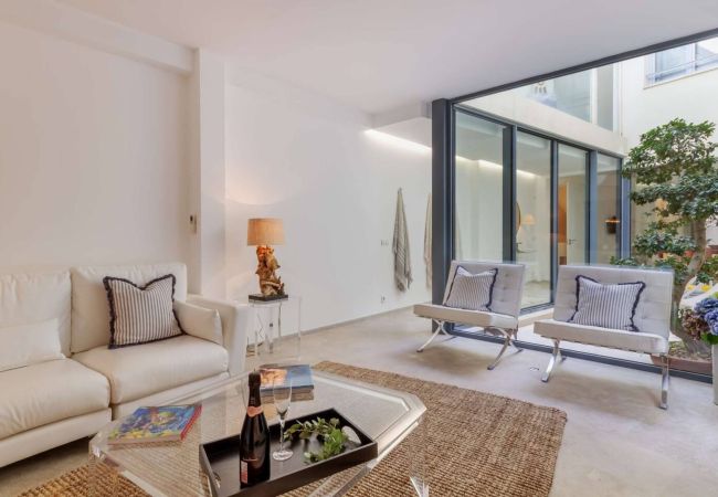 Doppelhaushälfte in Pollensa - Can Aloy Doppelhaushälfte in Pollensa - Can Aloy