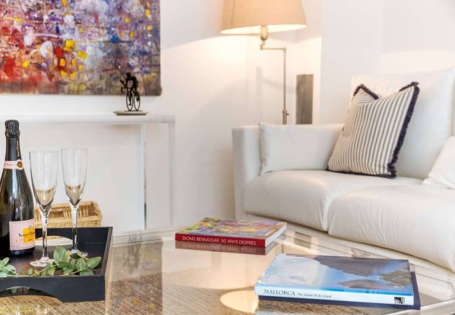 Doppelhaushälfte in Pollensa - Can Aloy Doppelhaushälfte in Pollensa - Can Aloy