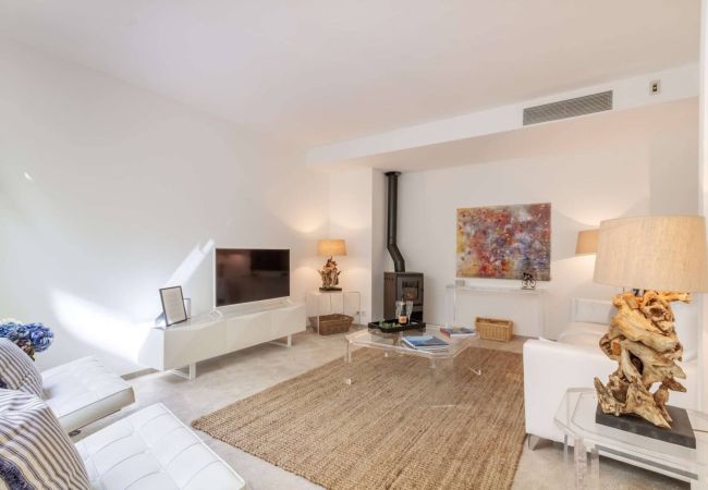 Doppelhaushälfte in Pollensa - Can Aloy Doppelhaushälfte in Pollensa - Can Aloy