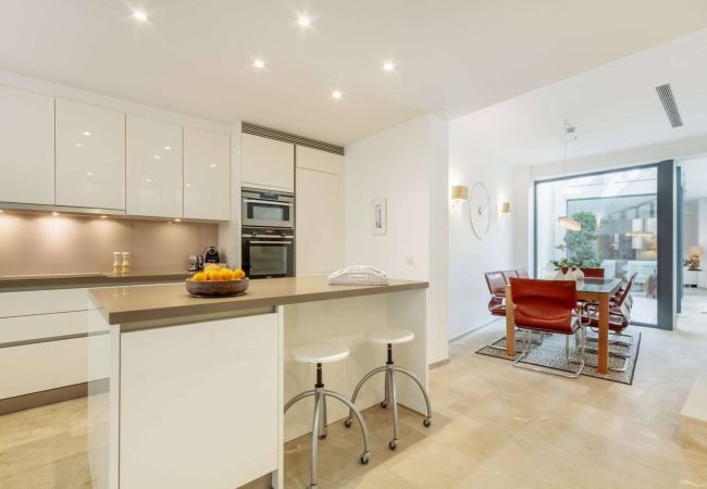 Doppelhaushälfte in Pollensa - Can Aloy Doppelhaushälfte in Pollensa - Can Aloy