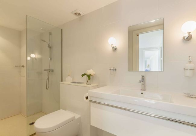 Doppelhaushälfte in Pollensa - Can Aloy Doppelhaushälfte in Pollensa - Can Aloy