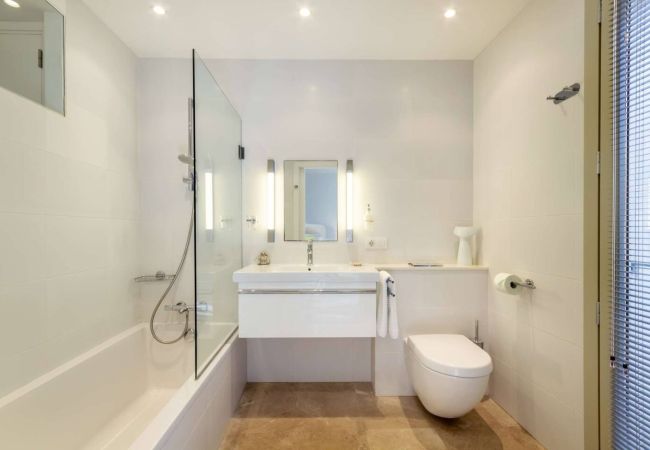 Doppelhaushälfte in Pollensa - Can Aloy Doppelhaushälfte in Pollensa - Can Aloy