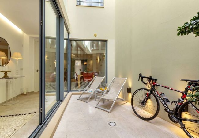 Doppelhaushälfte in Pollensa - Can Aloy Doppelhaushälfte in Pollensa - Can Aloy