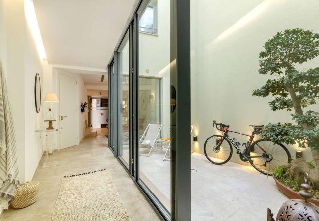 Doppelhaushälfte in Pollensa - Can Aloy Doppelhaushälfte in Pollensa - Can Aloy