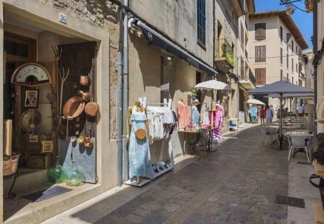 Doppelhaushälfte in Pollensa - Can Aloy Doppelhaushälfte in Pollensa - Can Aloy