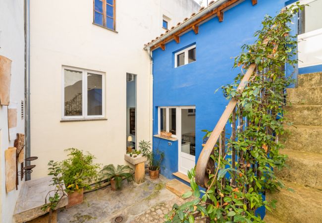 Doppelhaushälfte in Pollensa - Casa Metge Vidal Doppelhaushälfte in Pollensa - Casa Metge Vidal