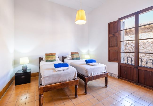 Doppelhaushälfte in Pollensa - Casa Metge Vidal Doppelhaushälfte in Pollensa - Casa Metge Vidal
