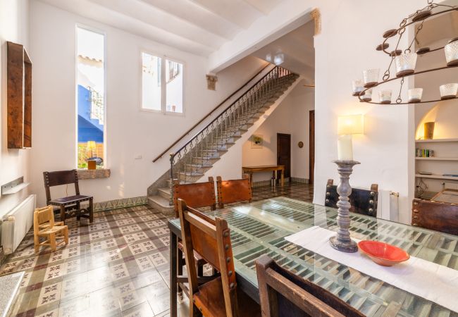 Doppelhaushälfte in Pollensa - Casa Metge Vidal Doppelhaushälfte in Pollensa - Casa Metge Vidal