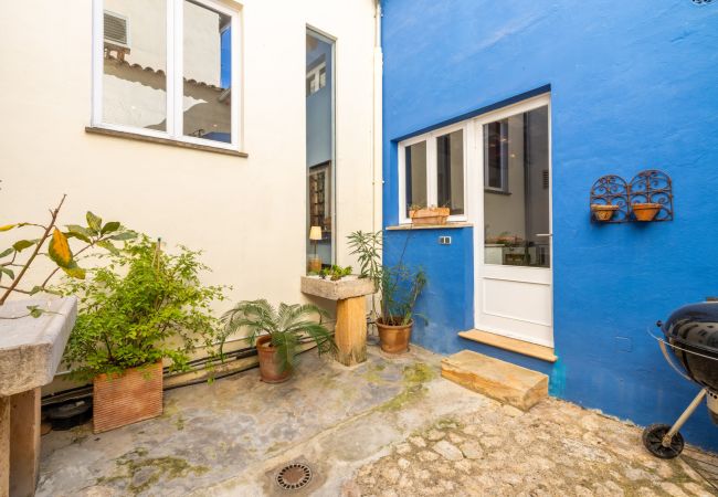 Doppelhaushälfte in Pollensa - Casa Metge Vidal Doppelhaushälfte in Pollensa - Casa Metge Vidal