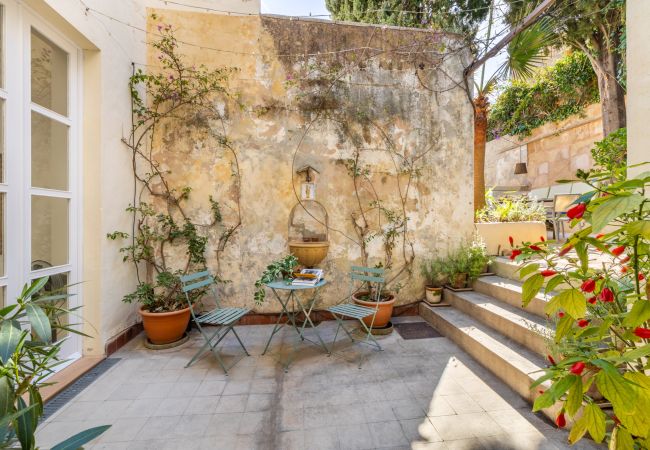 Doppelhaushälfte in Pollensa - Casa Metge Vidal Doppelhaushälfte in Pollensa - Casa Metge Vidal