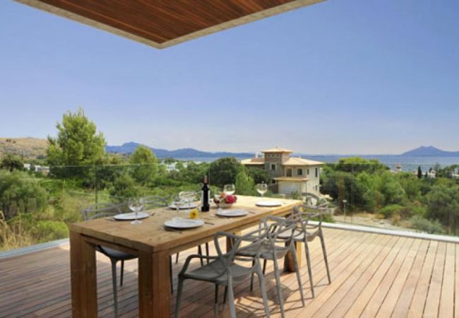 Villa in Pollensa - Villa Puerto Deluxe 1