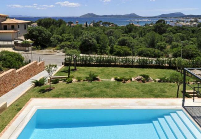 Villa in Pollensa - Villa Puerto Deluxe 1