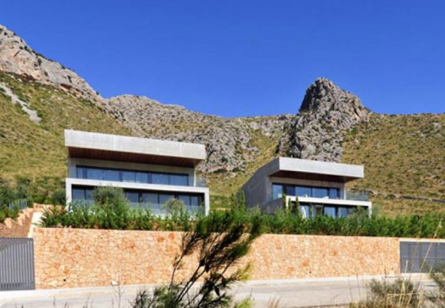 Villa in Pollensa - Villa Puerto Deluxe 1