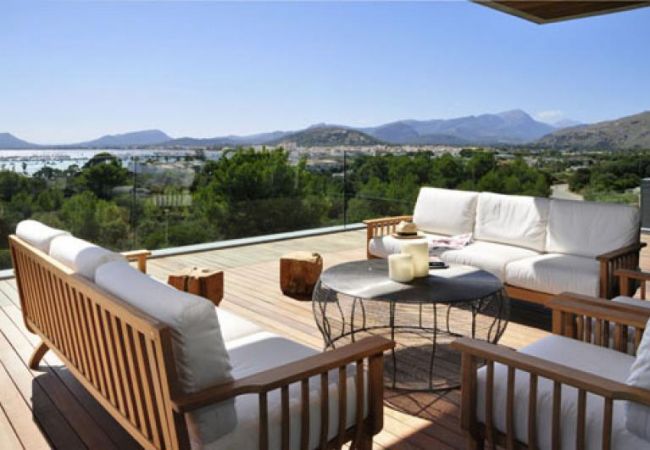 Villa in Pollensa - Villa Puerto Deluxe 1