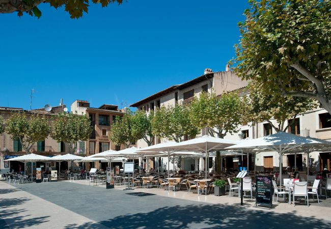 Doppelhaushälfte in Pollensa - Casa Rocosa Doppelhaushälfte in Pollensa - Casa Rocosa