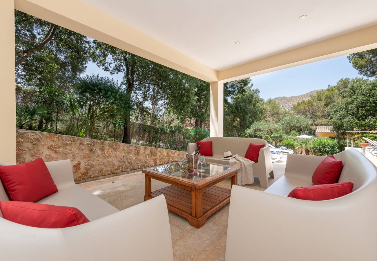 Villa in Pollensa - Casa Gotmar 132