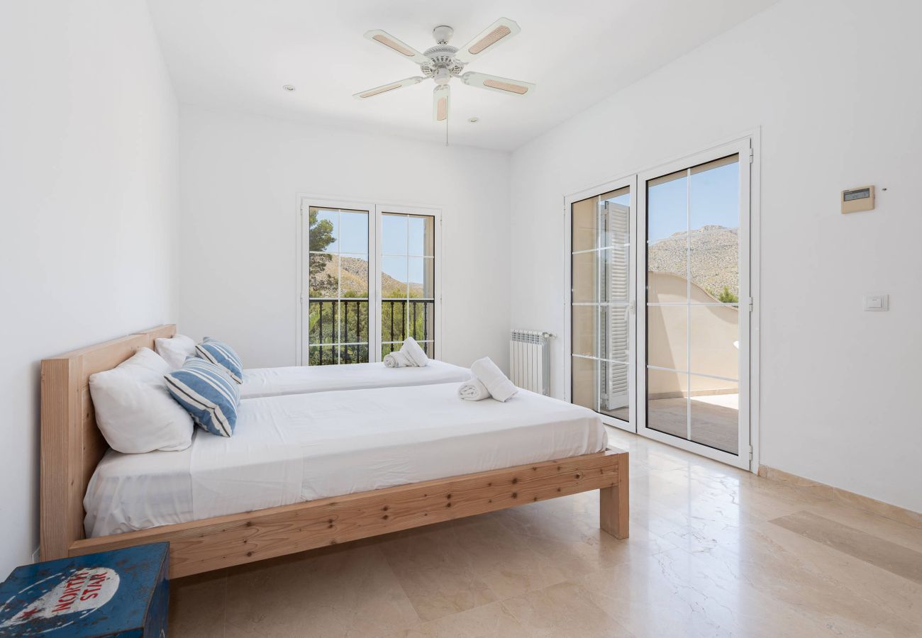 Villa in Pollensa - Casa Gotmar 132