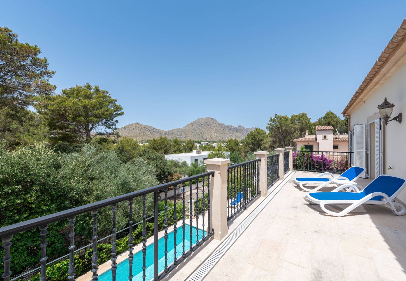 Villa in Pollensa - Casa Gotmar 132