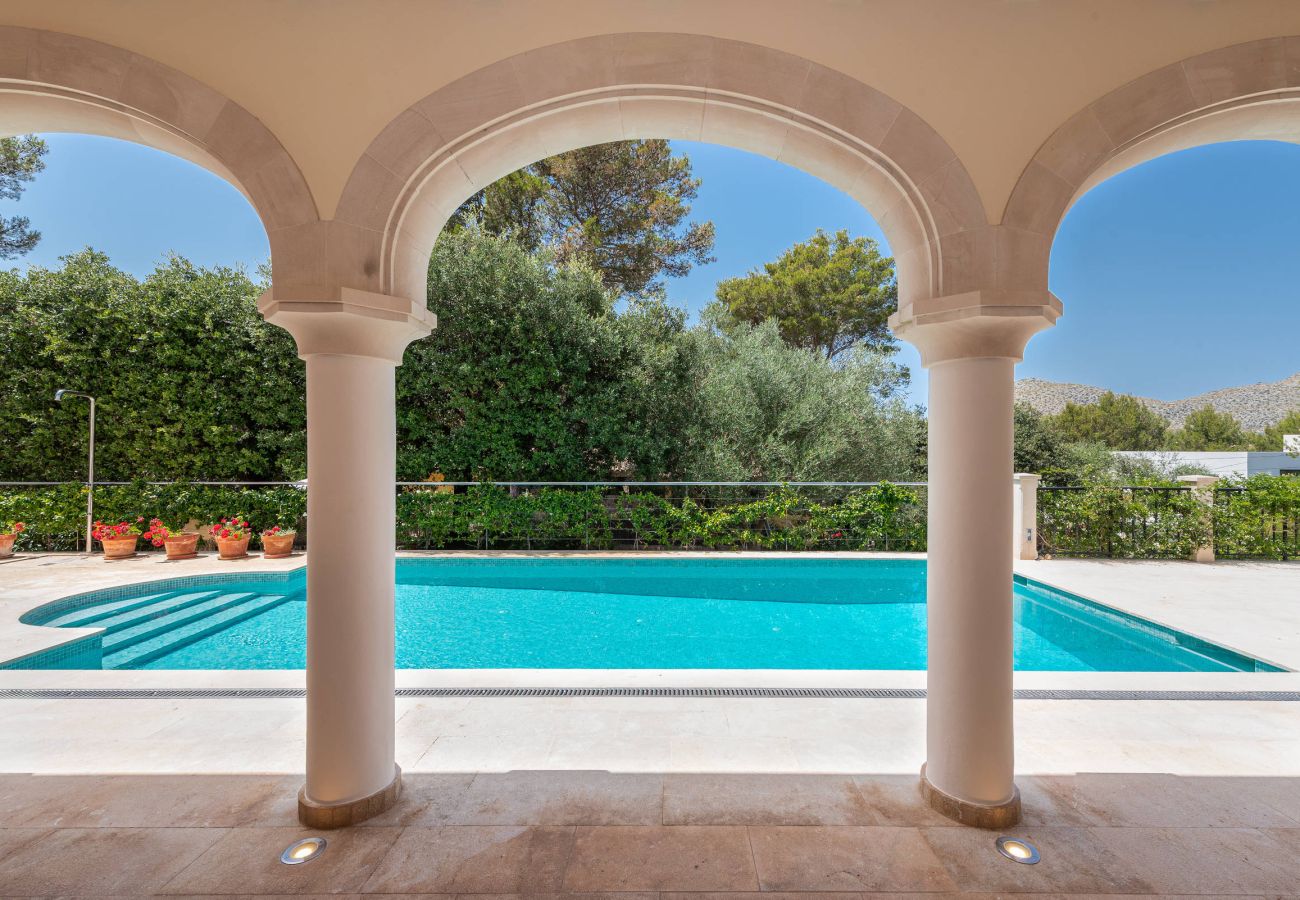 Villa in Pollensa - Casa Gotmar 132