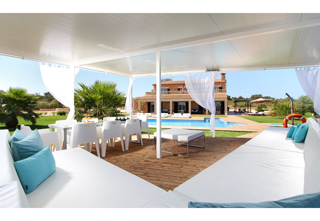 Villa in Palma  - Villa La Tierra