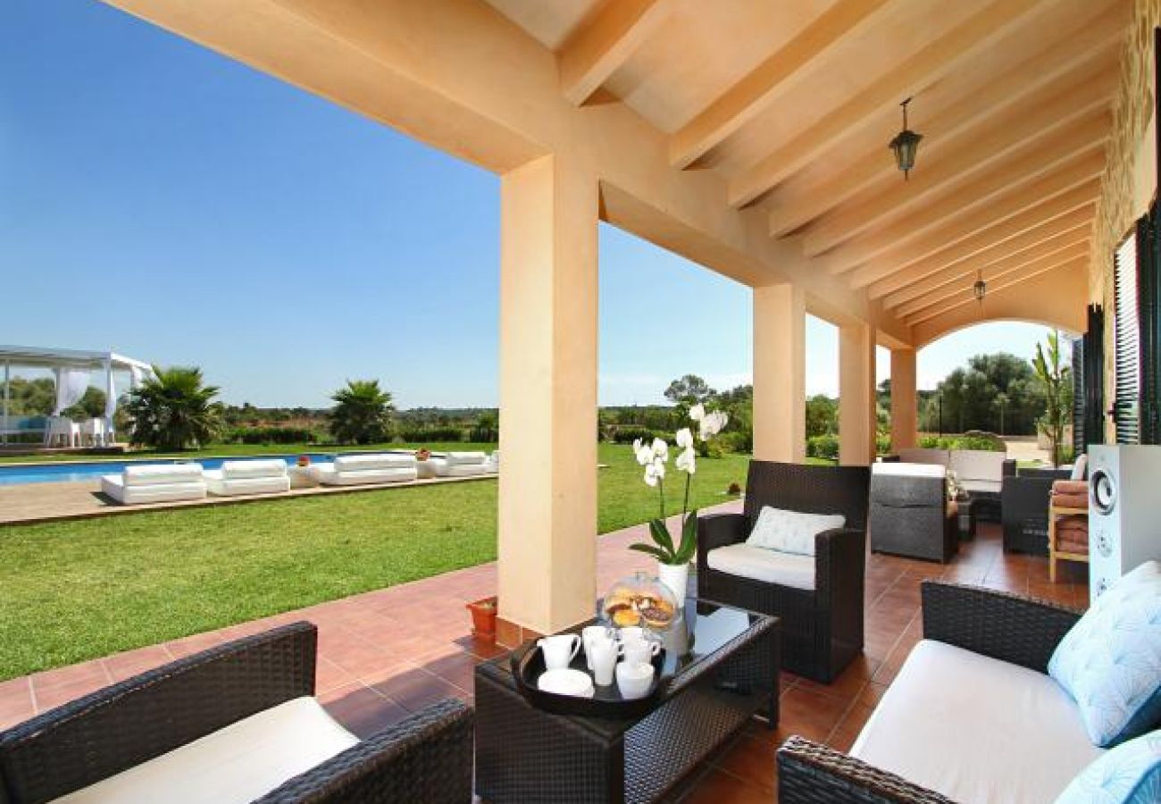 Villa in Palma  - Villa La Tierra