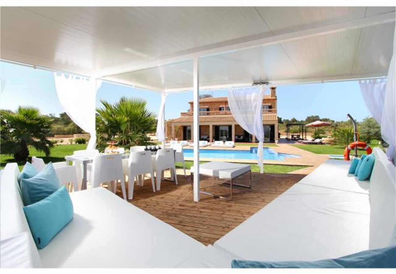 Villa in Palma  - Villa La Tierra