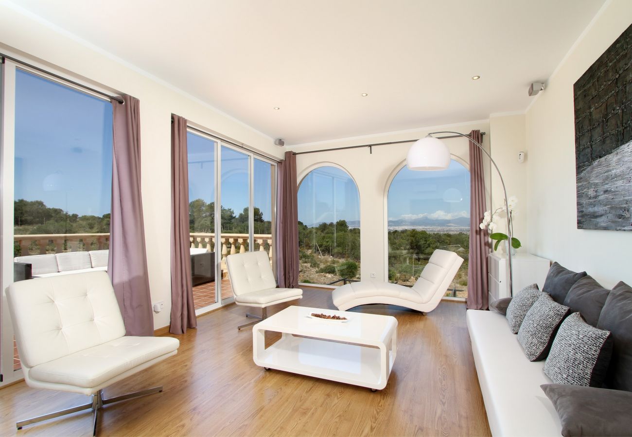 Villa in Palma  - Villa La Tierra