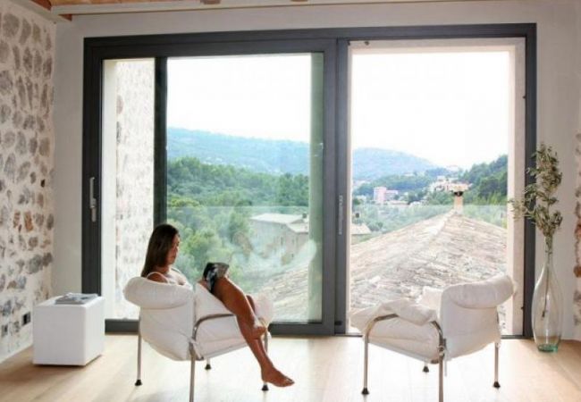 Villa in Sóller - Cas Hereu Villa in Sóller - Cas Hereu