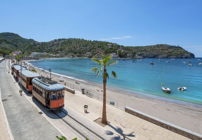 Villa in Sóller - Cas Hereu