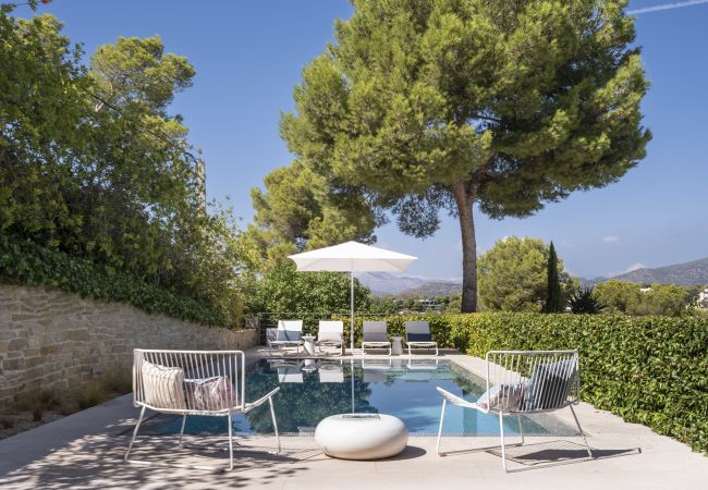 Villa in Cala Vinyes - BelleVue Cala Vinyes