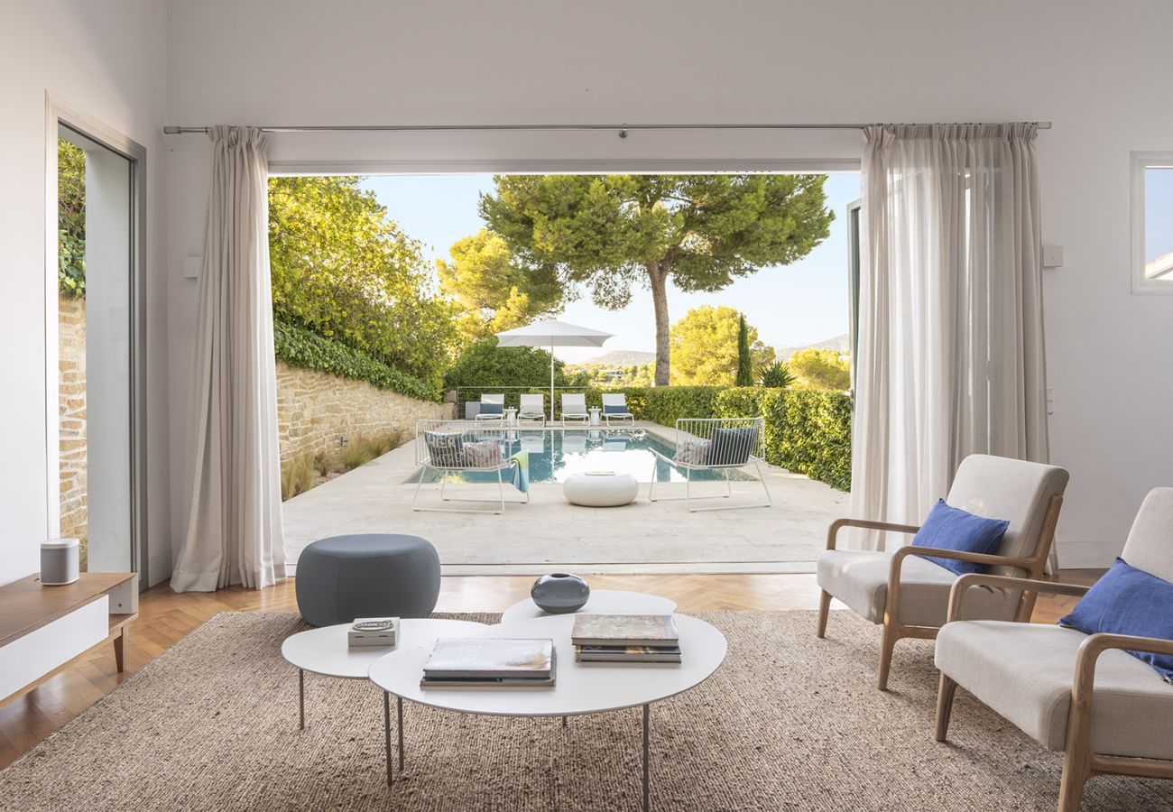 Villa in Cala Vinyes - BelleVue Cala Vinyes